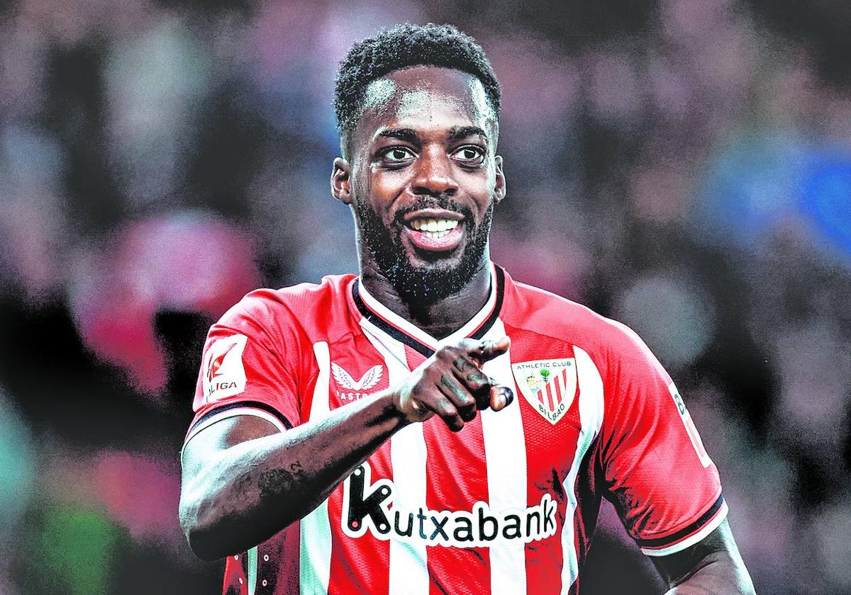 Goles de iñaki williams